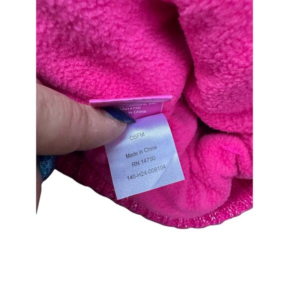 Disney Junior Minnie Mouse Knit Beanie Hat - Picture 3 of 5